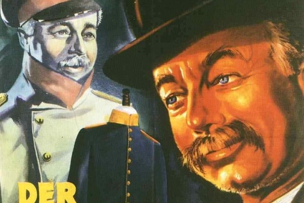 Капитан из Кепеника / Сила мундира