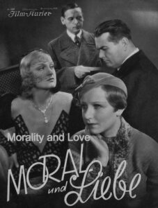 Morality and Love