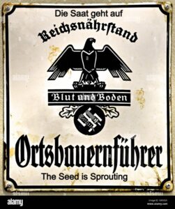 Blood and soil / The Seed is Sprouting (digital quality, banned by the Allies-mostly Jewish ICD)