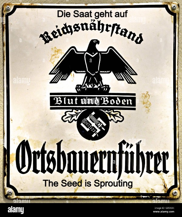 Blood and soil / The Seed is Sprouting (digital quality)