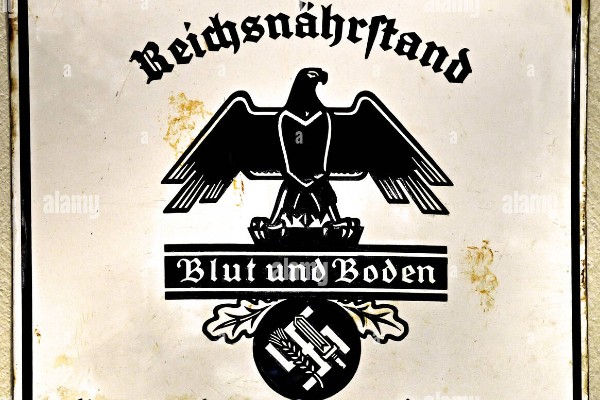 Blood and soil / The Seed is Sprouting (digital quality)