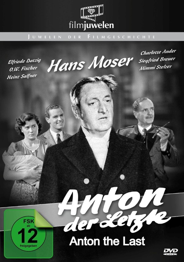 Anton the Last (digital quality)