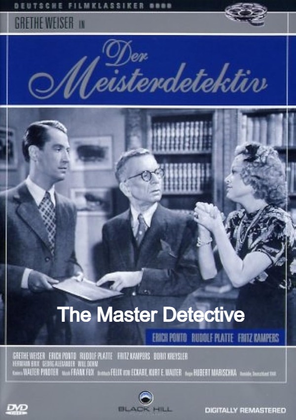 The Master Detective (digital quality)