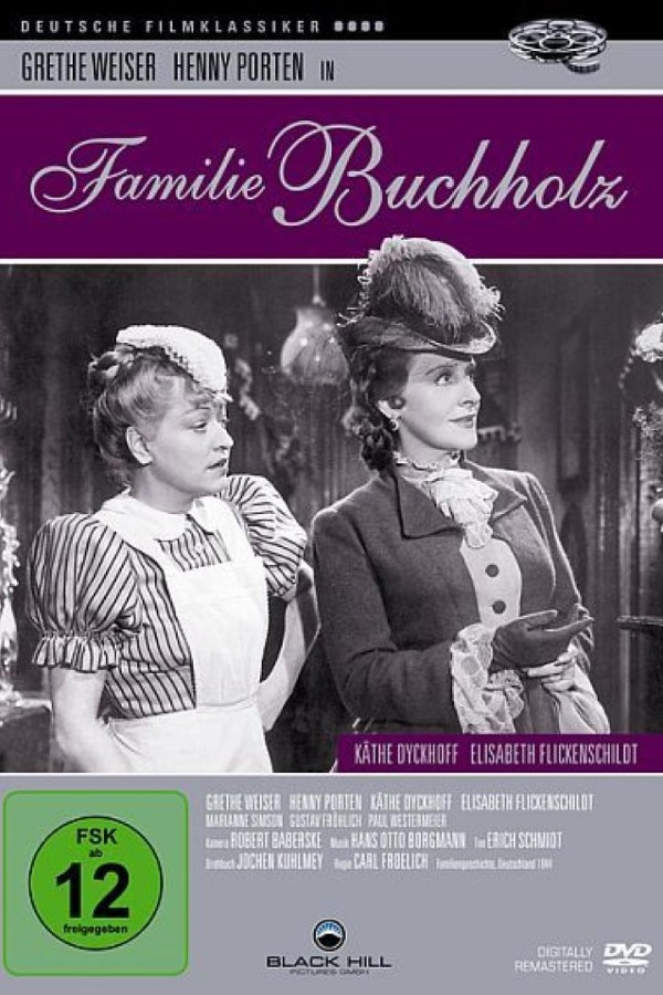 The Buchholz Family (digital quality)