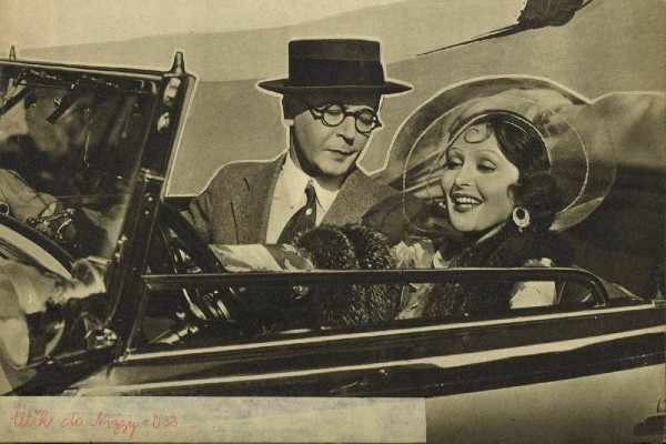 The Escape to Nice (digital quality)