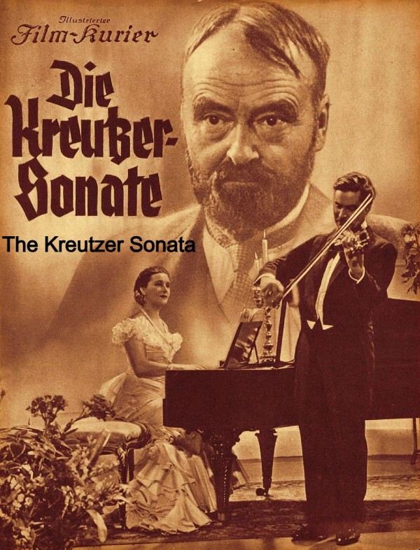 The Kreutzer Sonata