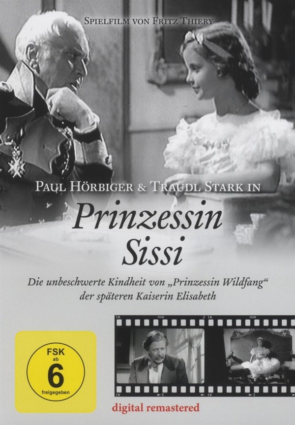 Princess Sissi (digital quality)