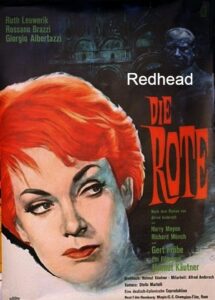Redhead