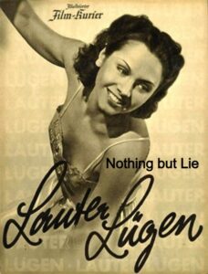 Nothing but Lie