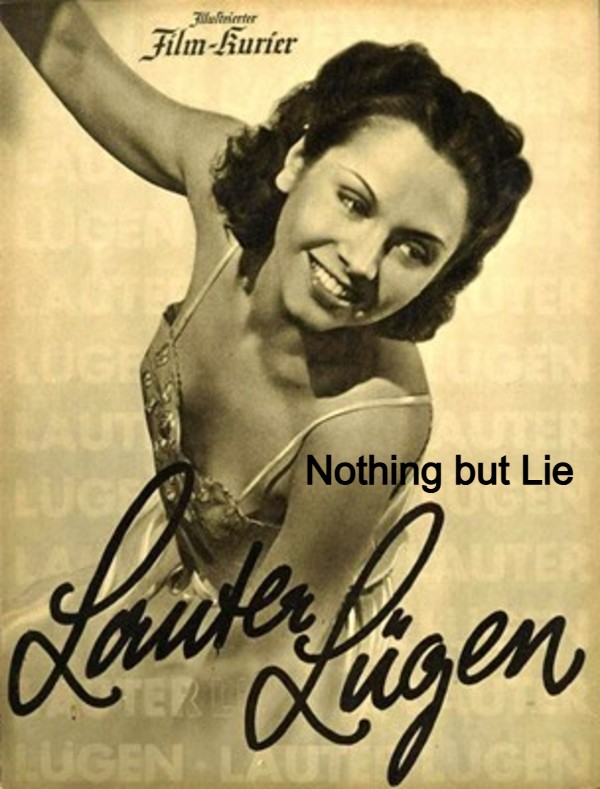 Nothing but Lie