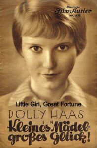 Little Girl, Great Fortune