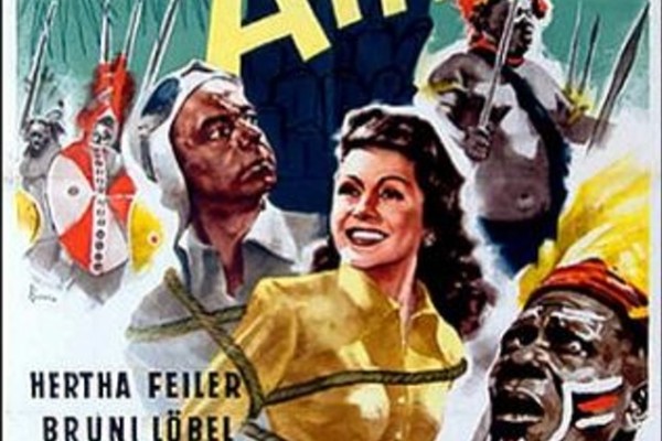 Quax in Afrika (digital quality, banned by the Allies)