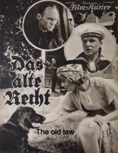 The old law