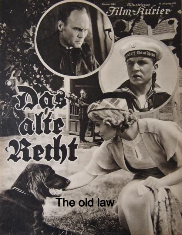 The old law