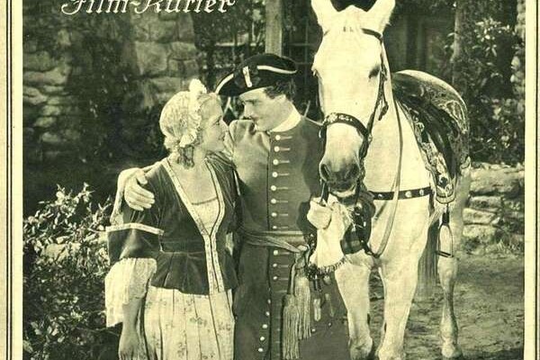 The Young Dessauer’s Great Love