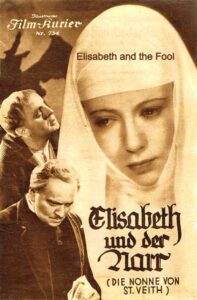 Elisabeth and the Fool