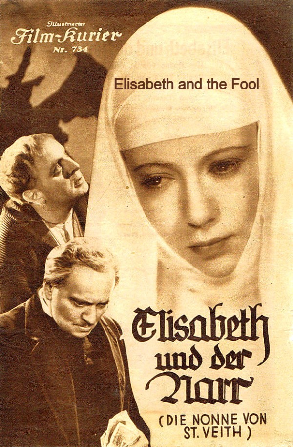 Elisabeth and the Fool