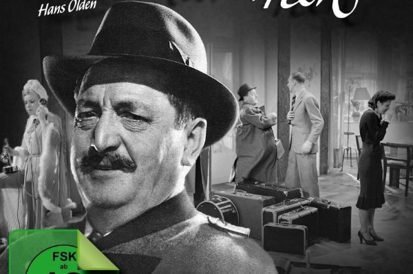 My Daughter Lives in Vienna (digital quality, banned by the Allies – mostly Jewish ICD)