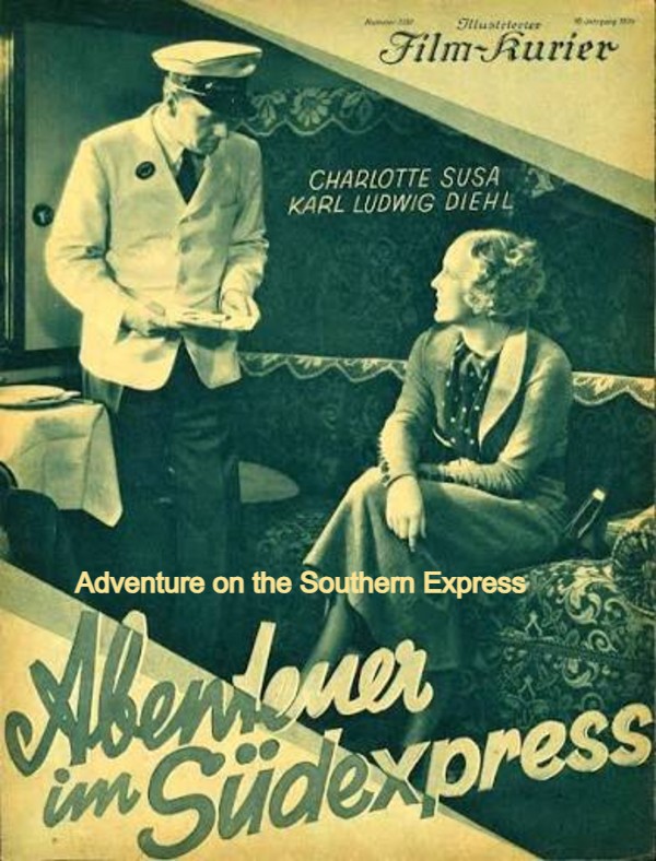 Adventure on the Southern Express