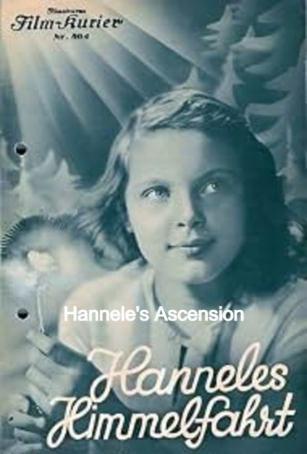 Hannele’s Ascension (digital quality)