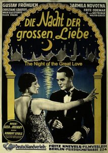 The Night of the Great Love