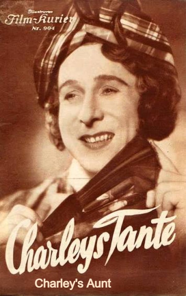 Charley’s Aunt