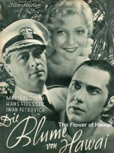 The Flower of Hawaii