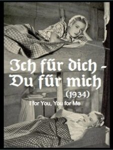 I for You, You for Me